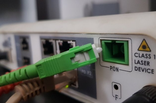 Оптоволоконный интернет в Междуреченске